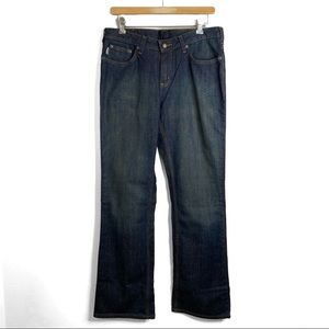 NWT CARHARTT Women's Traditional Fit Bootcut Jeans, Stretch, 10